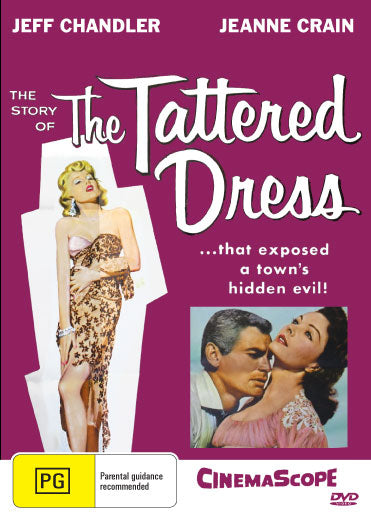 The Tattered Dress