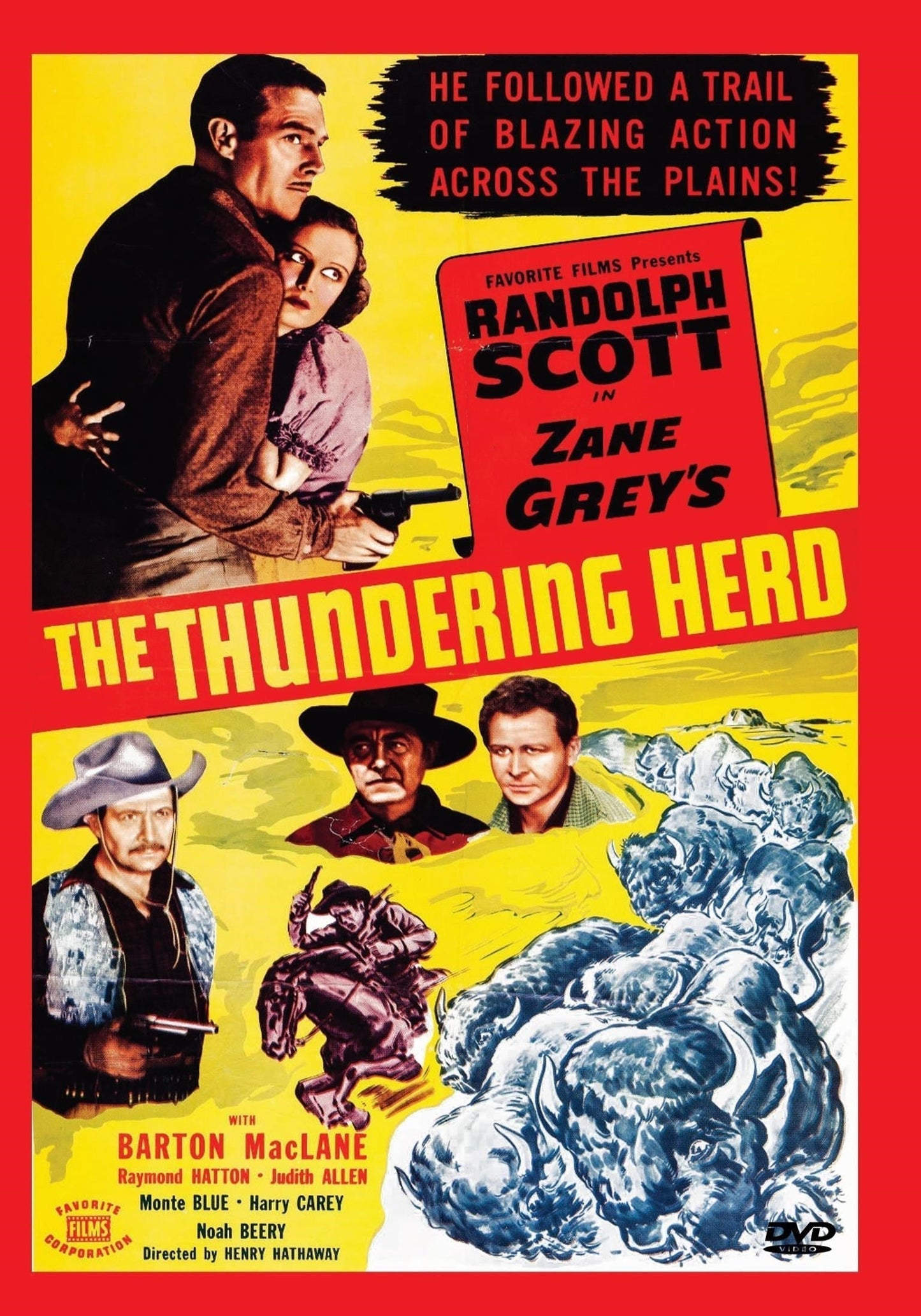 The Thundering Herd