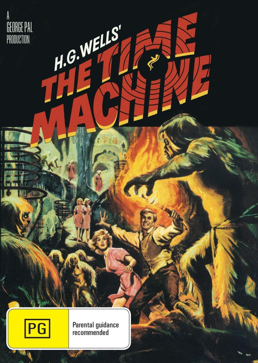 The Time Machine