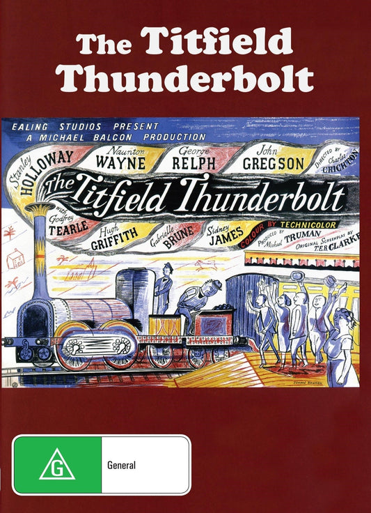 The Titfield Thunderbolt