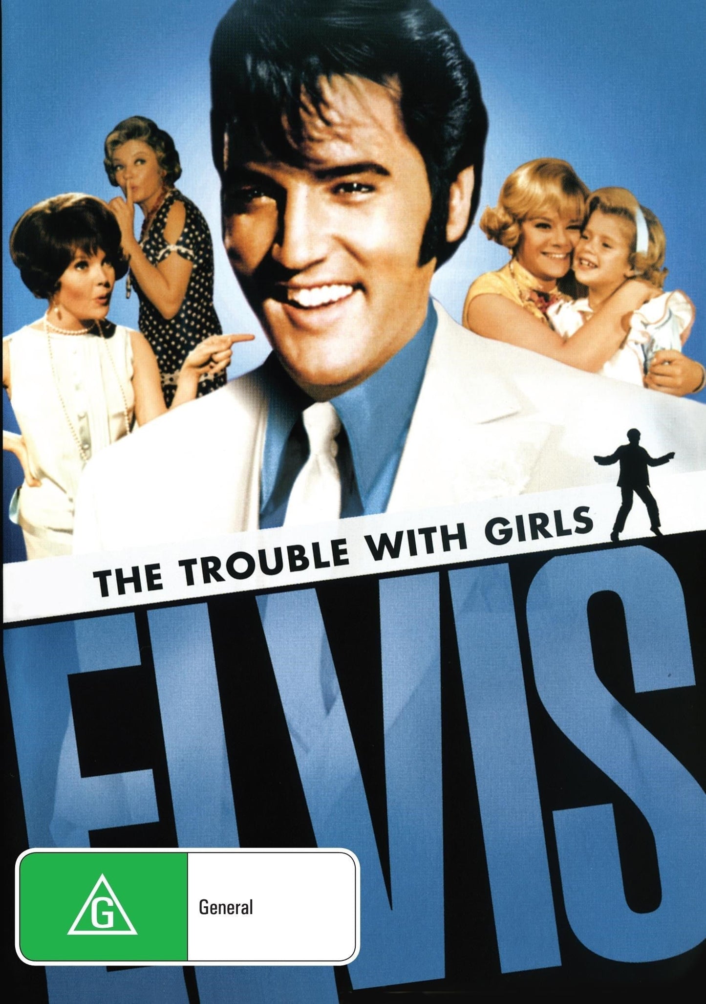 The Trouble With Girls