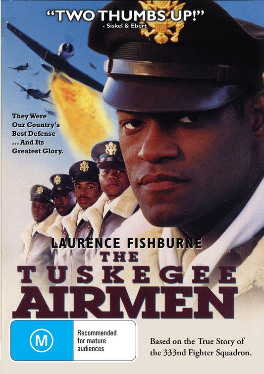 The Tuskegee Airmen