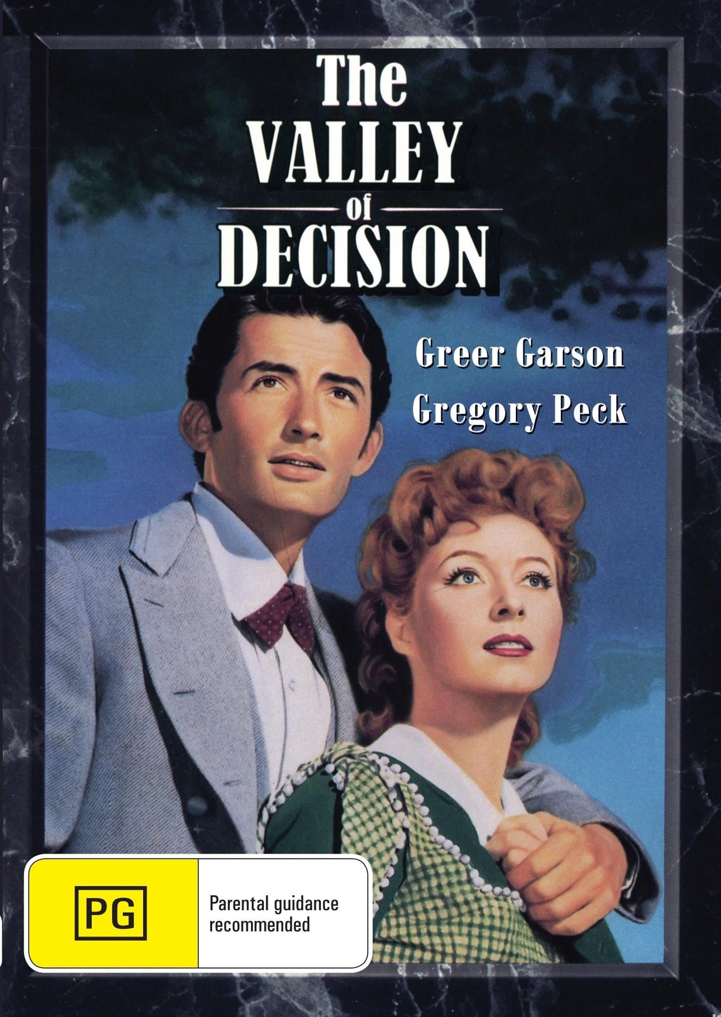 The Valley Of Decision