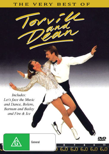 The Very Best Of Torvill And Dean