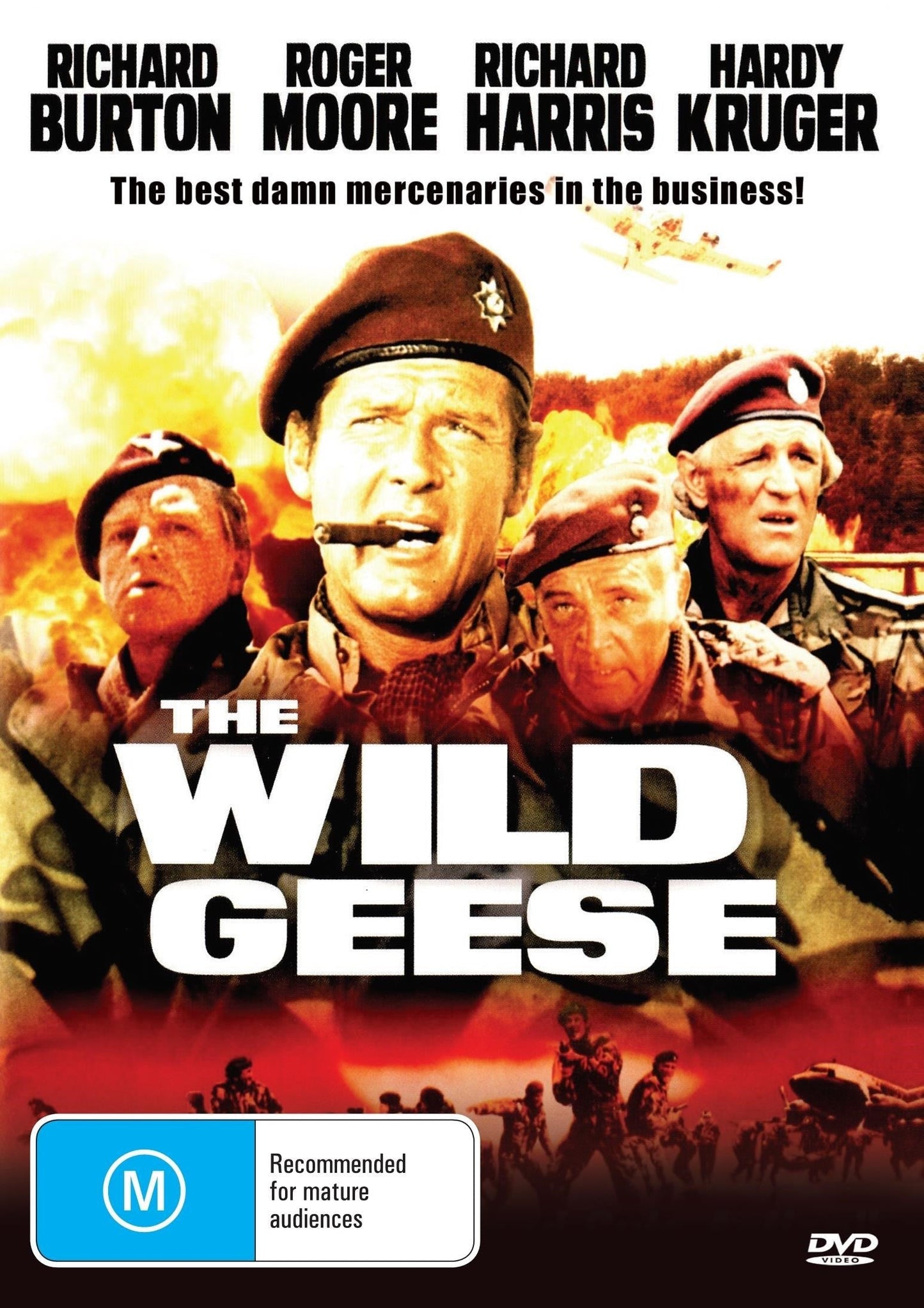 The Wild Geese