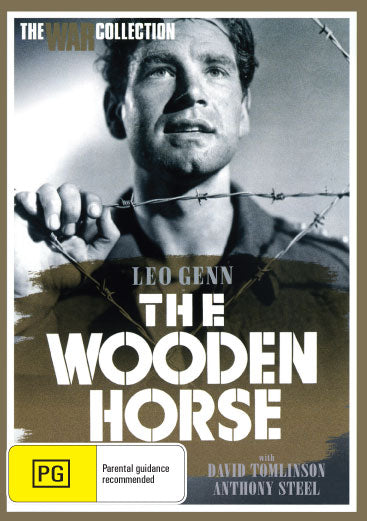 The Wooden Horse