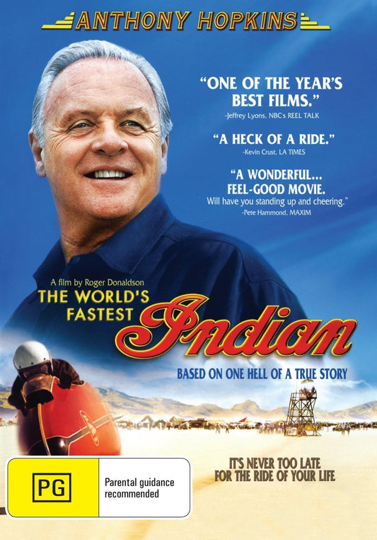 The World’s Fastest Indian