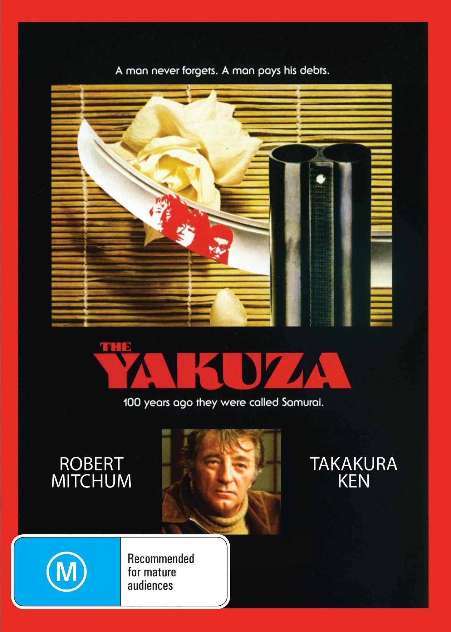 The Yakuza