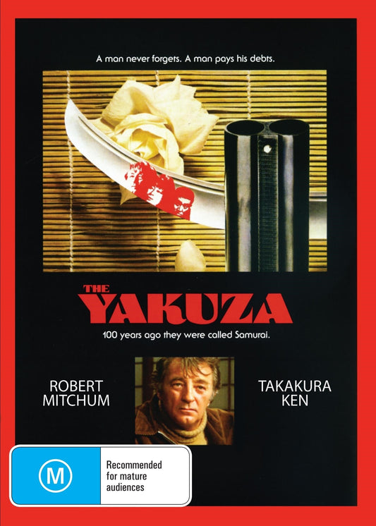 The Yakuza