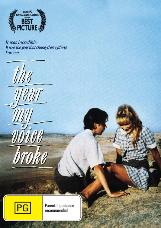 The Year My Voice Broke