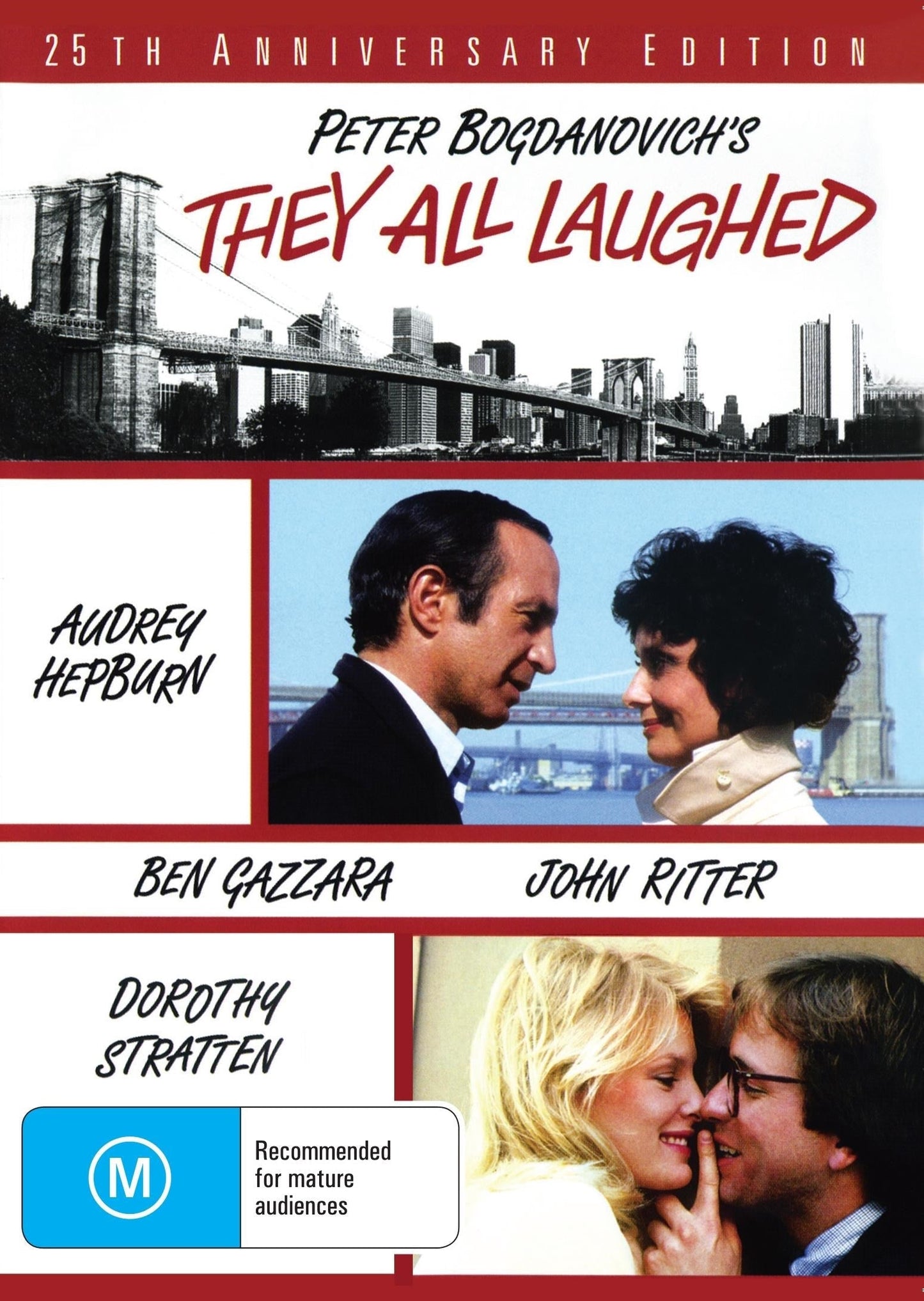 They All Laughed
