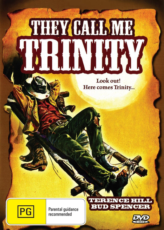 They Call Me Trinity