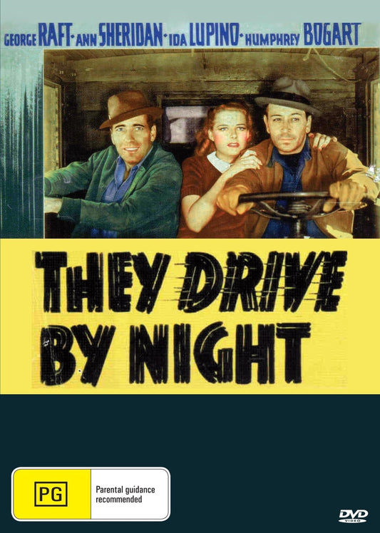 They Drive by Night