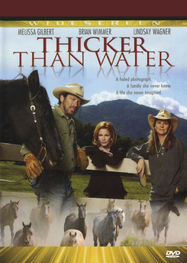 Thicker Than Water