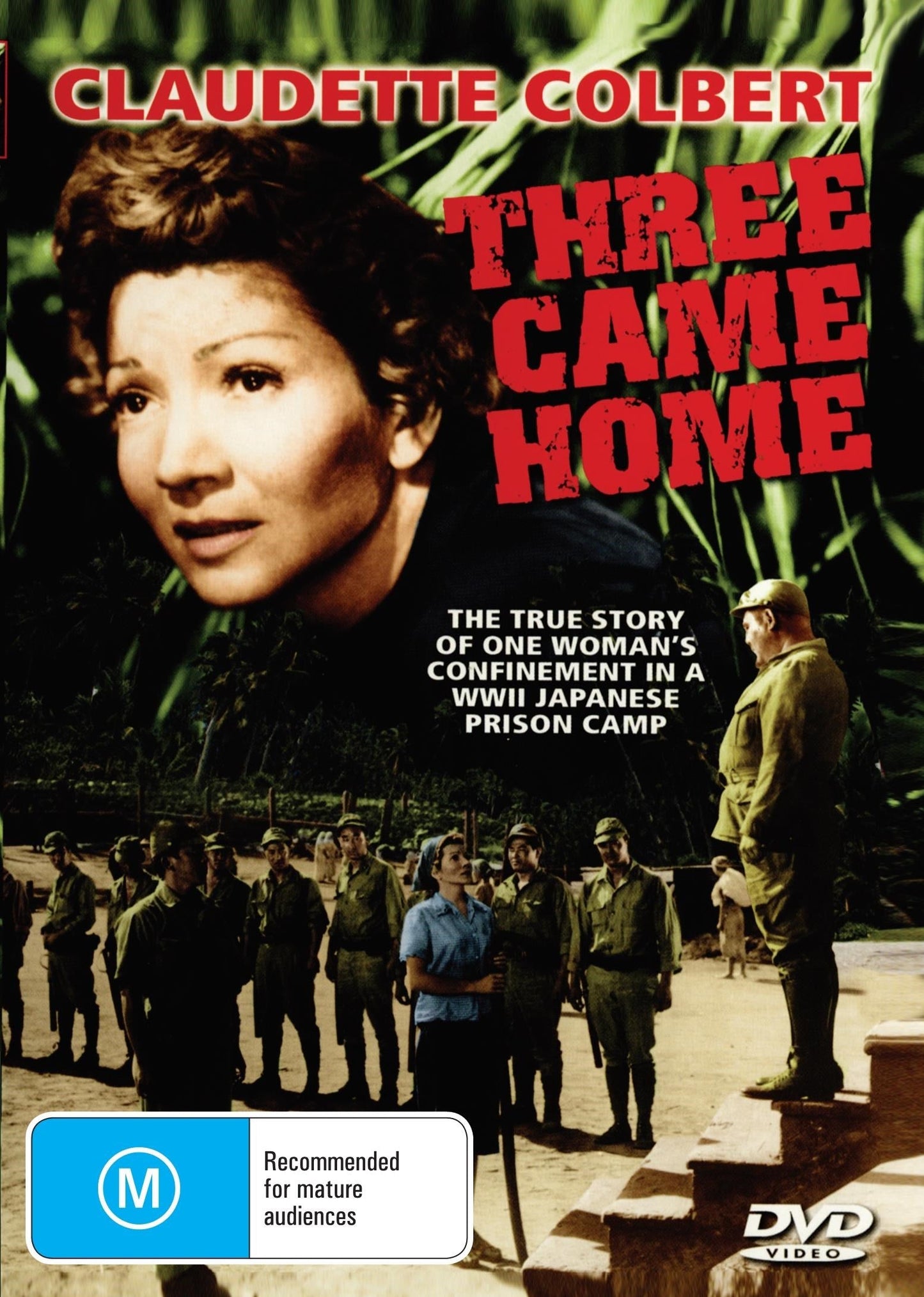 Three Came Home