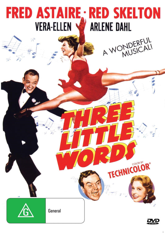 Three Little Words