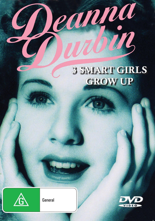 Three Smart Girls Grow Up
