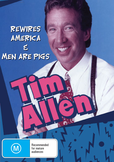 Tim Allen Rewires America