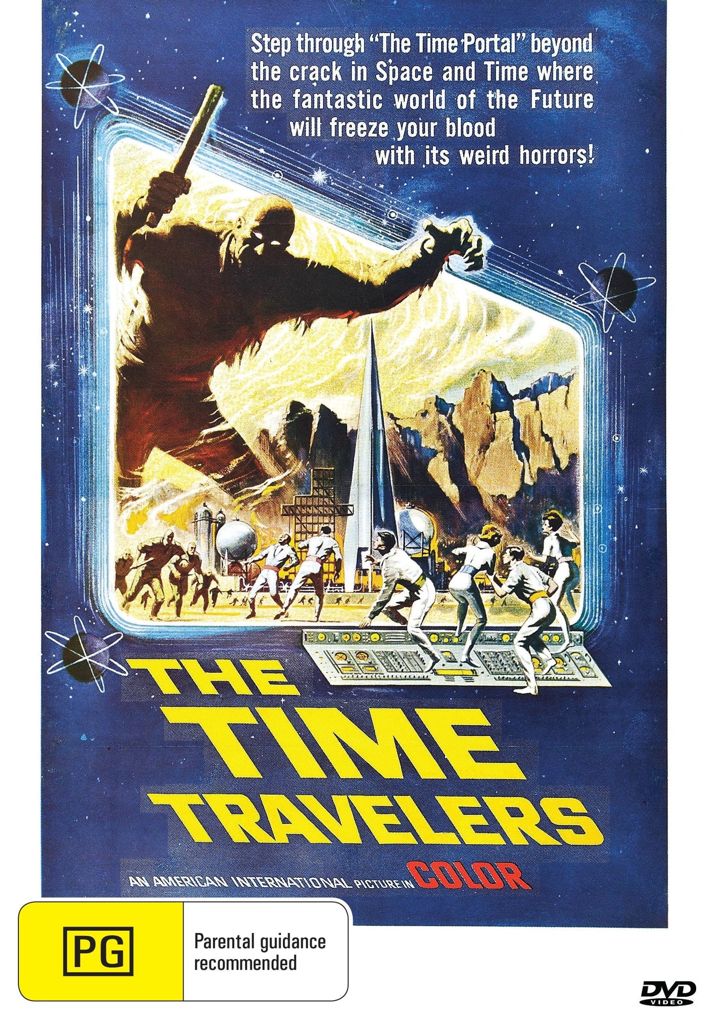 The Time Travelers