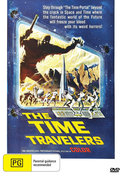 The Time Travelers