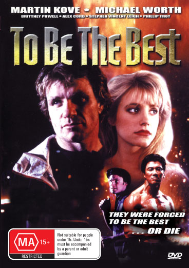 To Be The Best