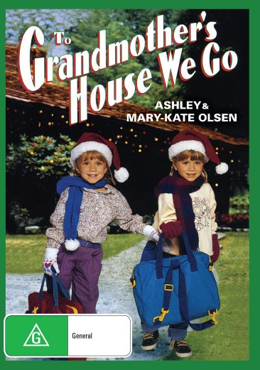 To Grandmother’s House We Go
