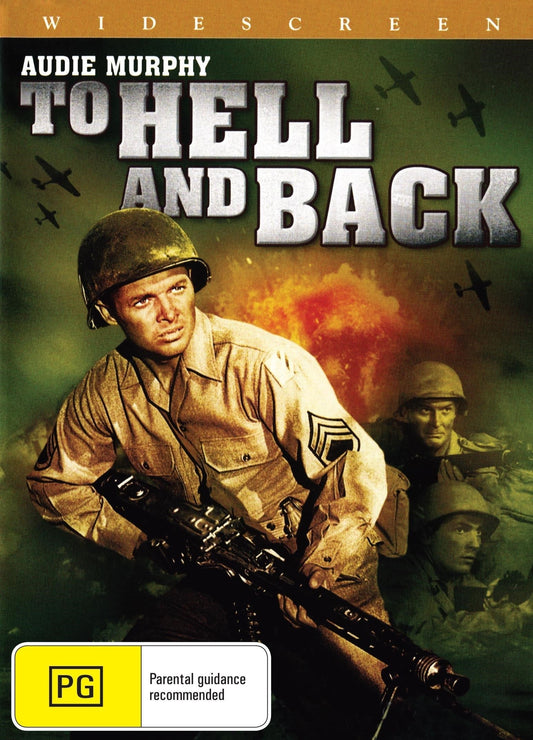 To Hell And Back