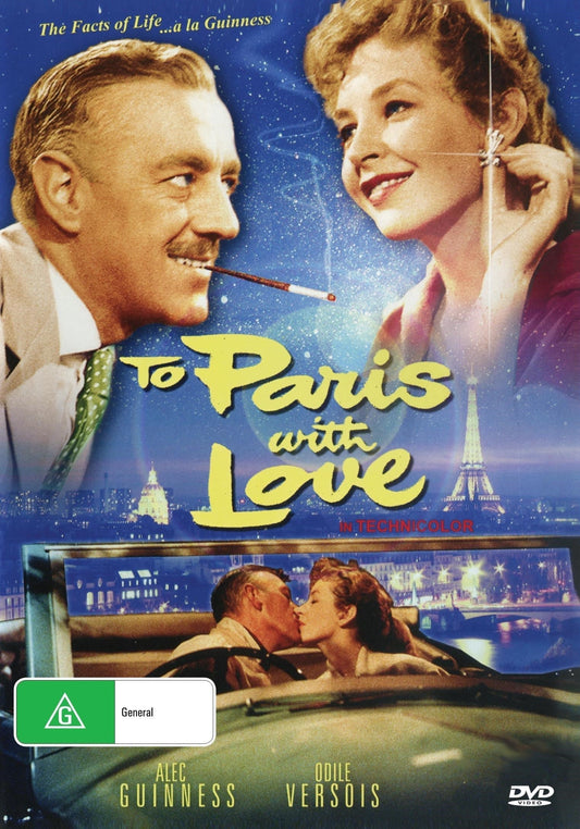 To Paris With Love