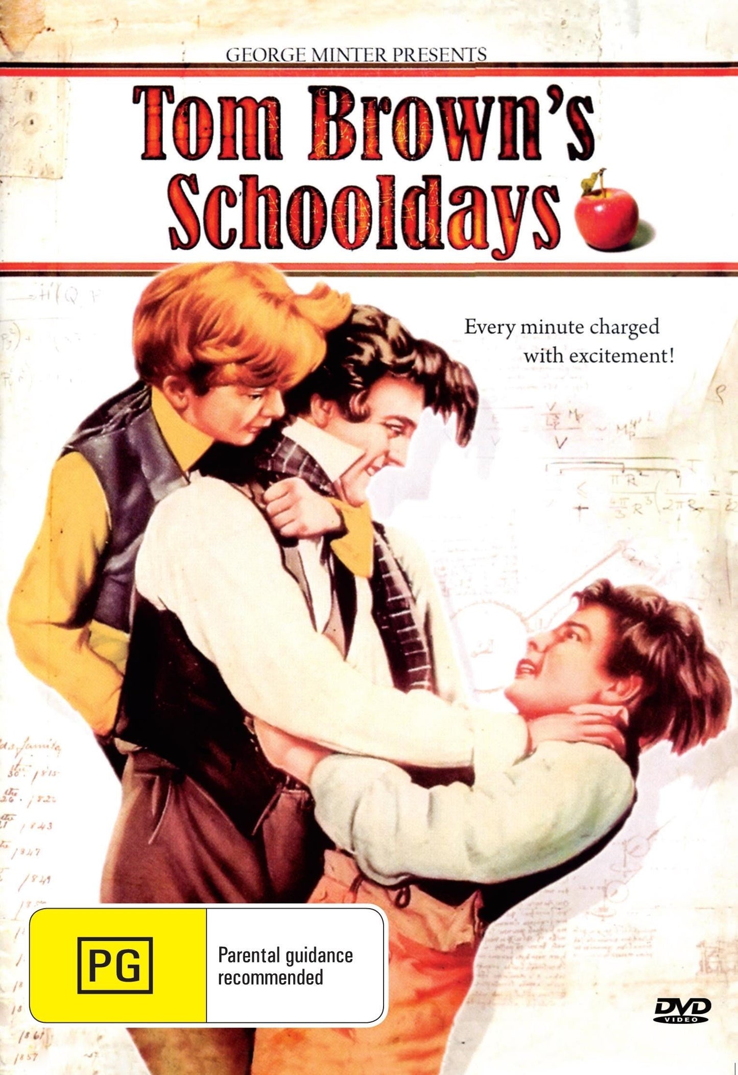 Tom Brown’s Schooldays