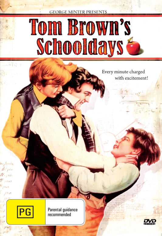 Tom Brown’s Schooldays