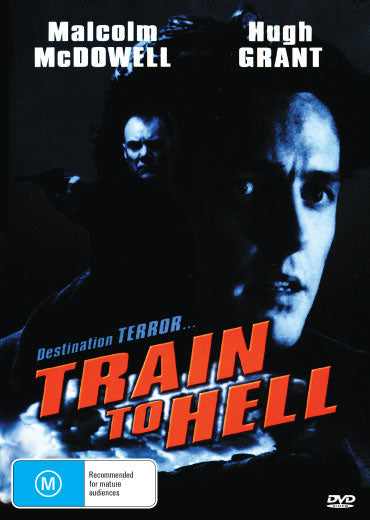 Train To Hell aka Night Train to Venice