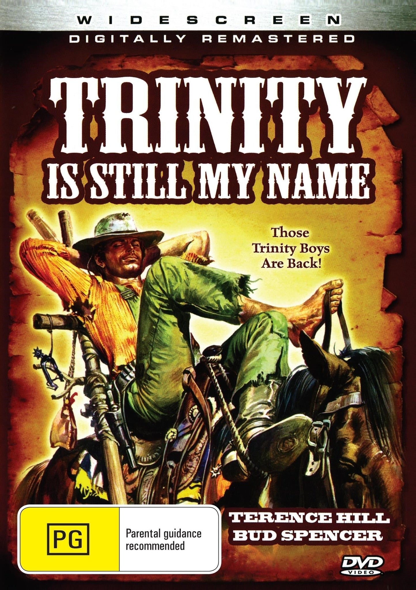 Trinity Is Still My Name