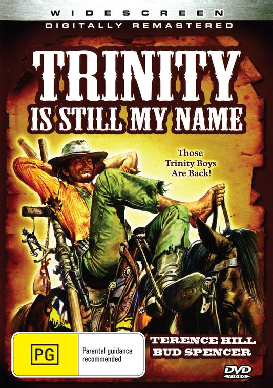 Trinity Is Still My Name