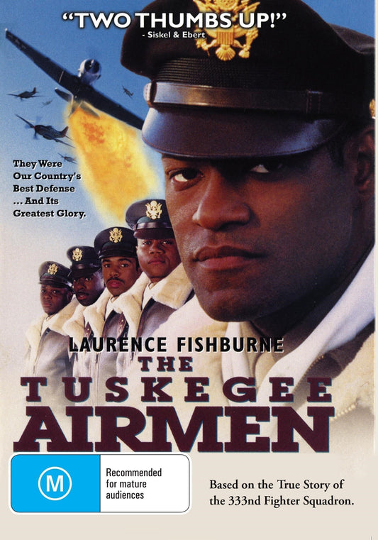 Tuskegee Airmen