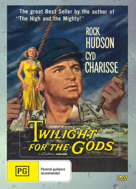 Twilight For The Gods