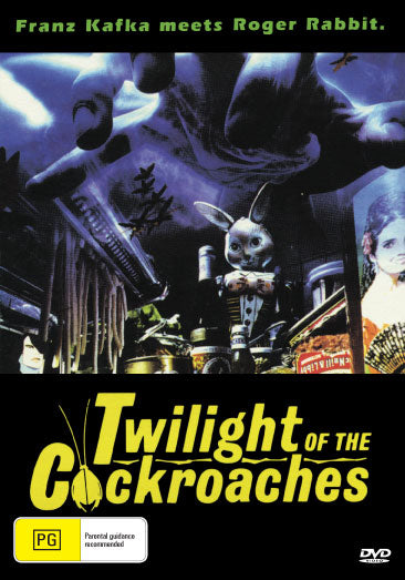 Twilight Of The Cockroaches