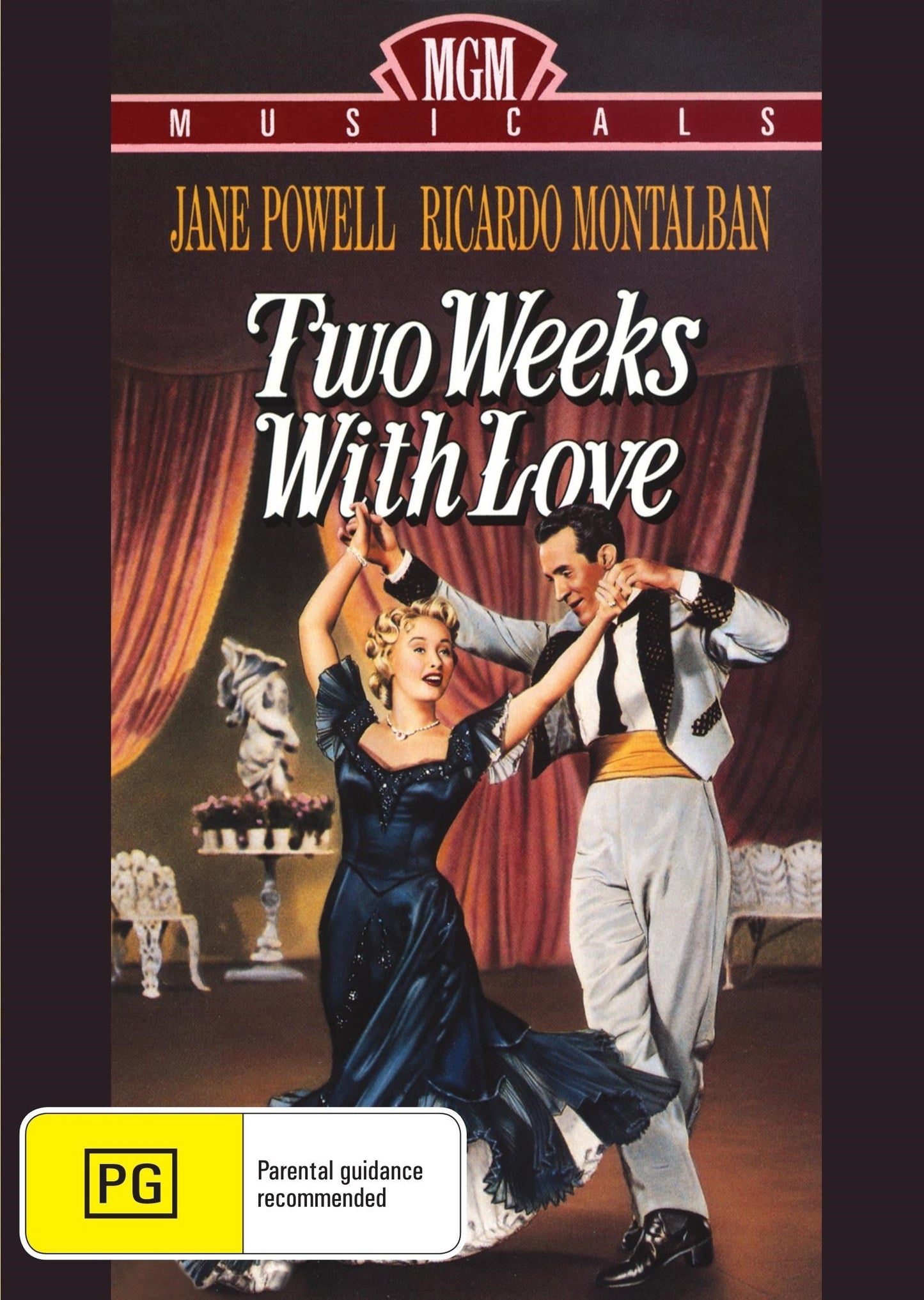 Two Weeks with Love