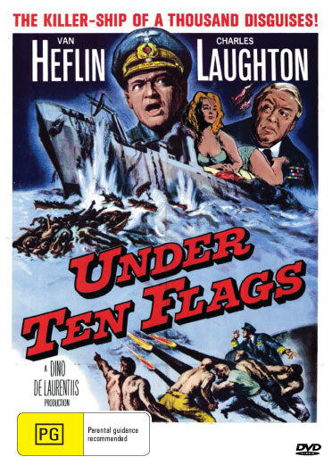 Under Ten Flags