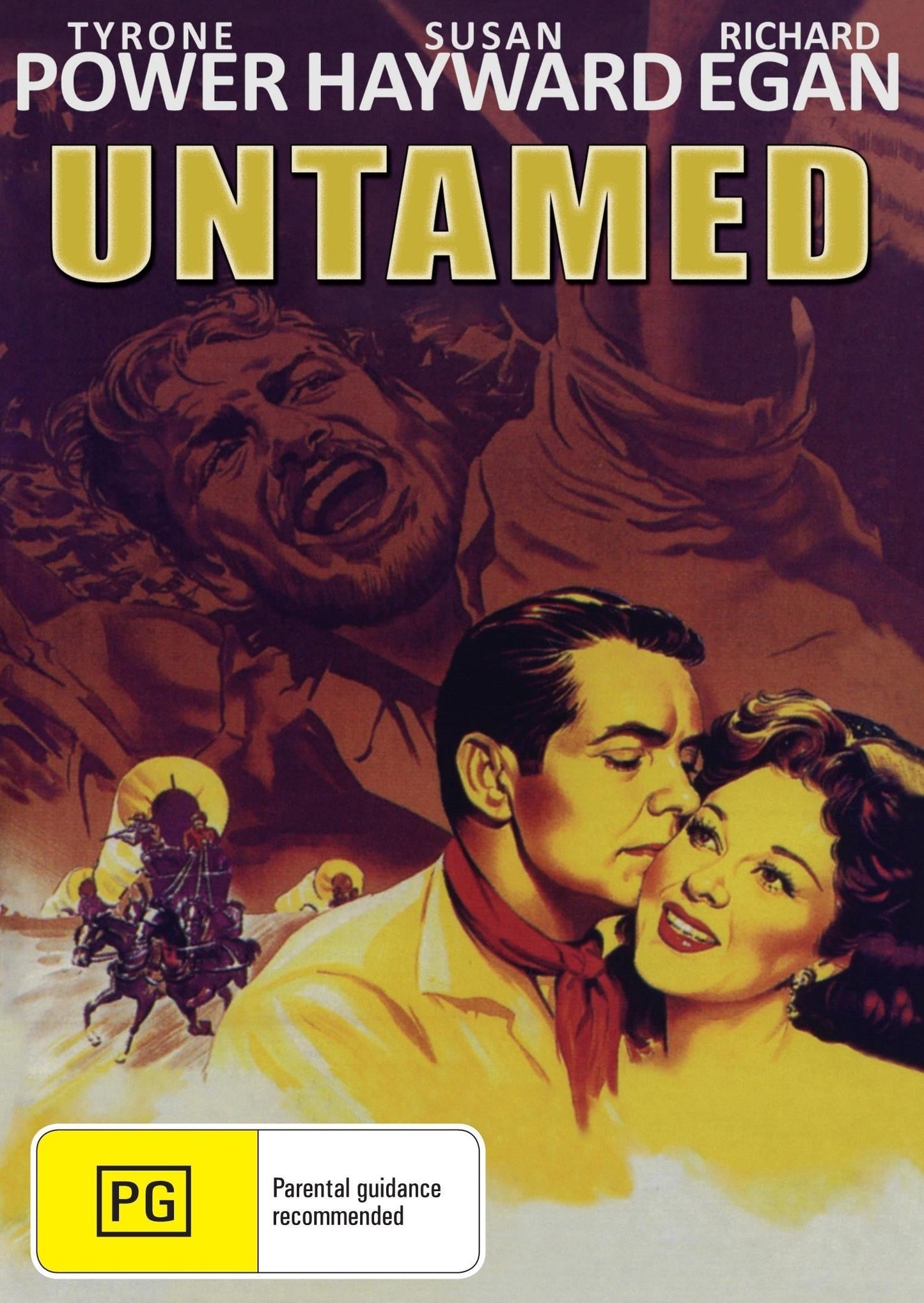 Untamed