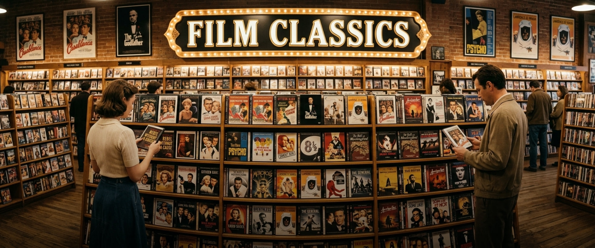 Buy classic westerns, dramas, and war films at FilmClassicsonDVD