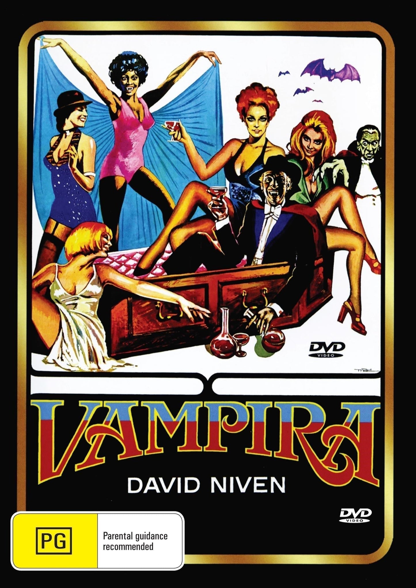 Vampira aka Old Dracula