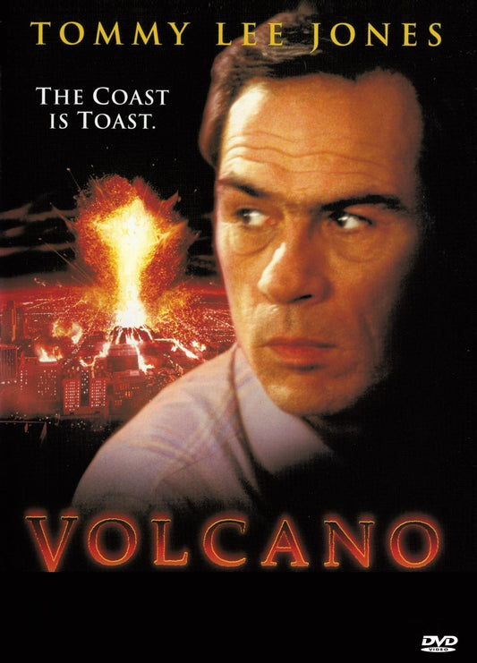 Volcano