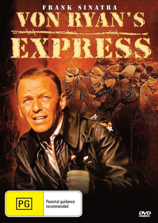 Von Ryan’s Express