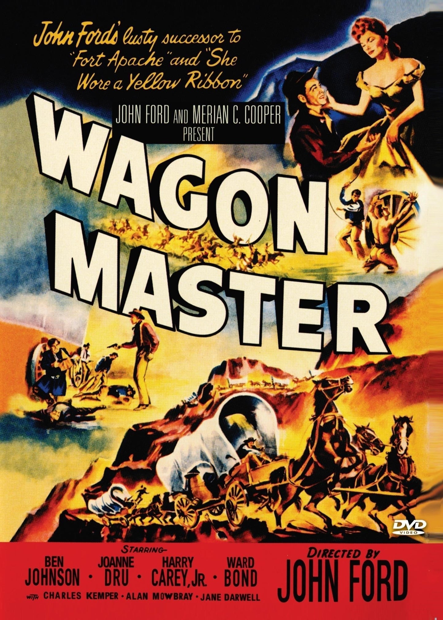 Wagon Master