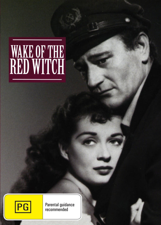 Wake of the Red Witch