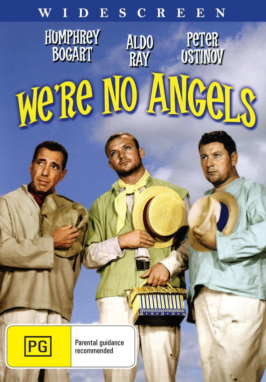 We’re No Angels