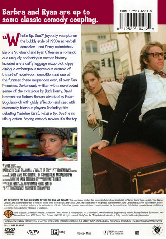 What’s Up Doc