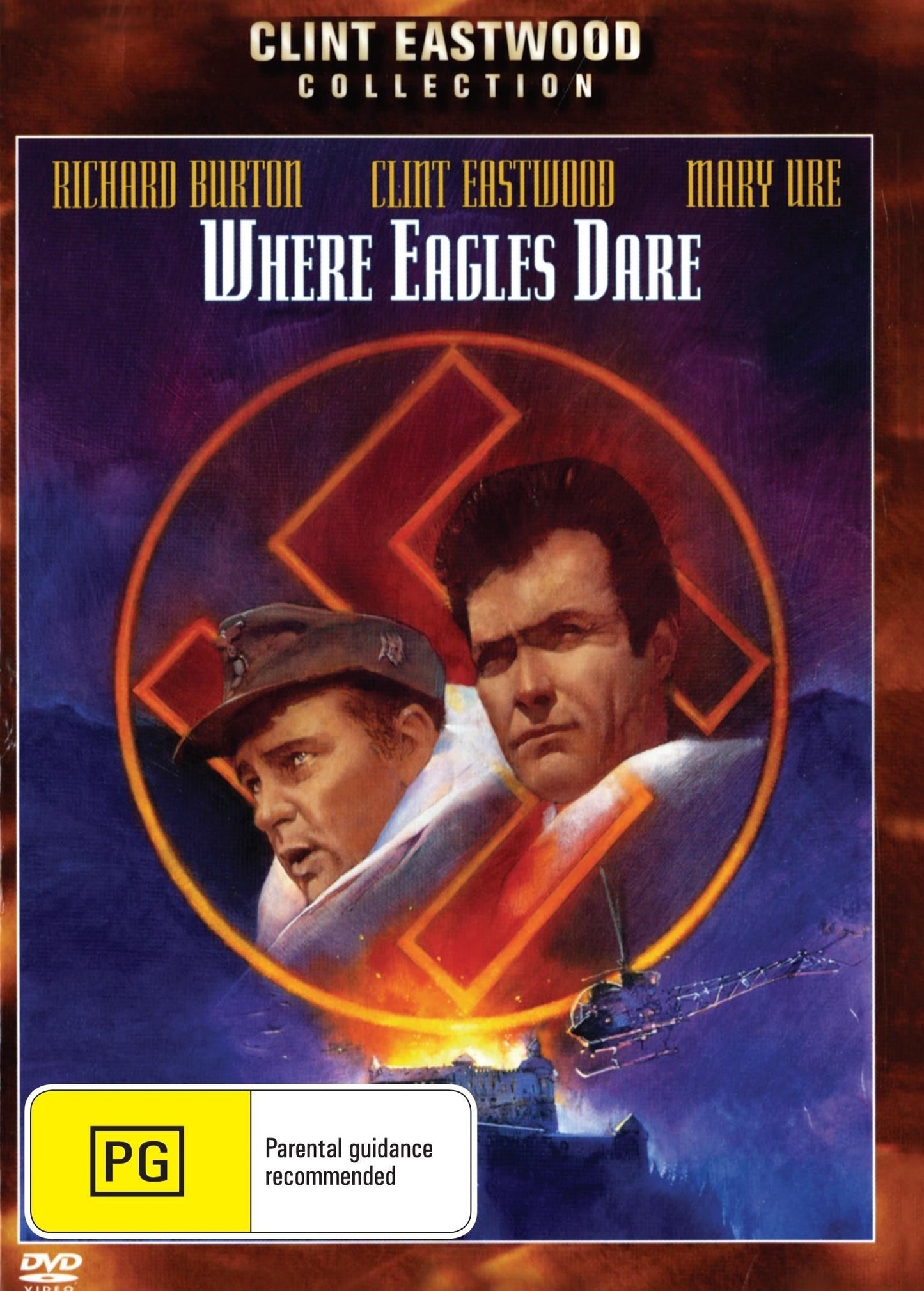 Where Eagles Dare