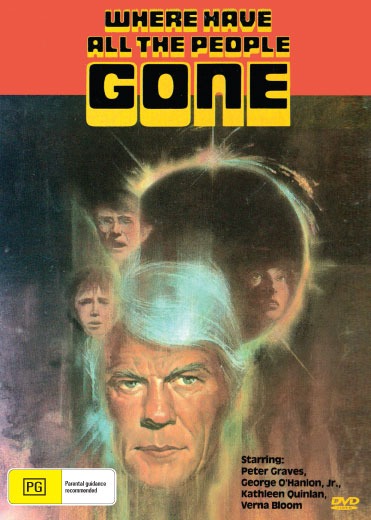 Where Have All The People Gone