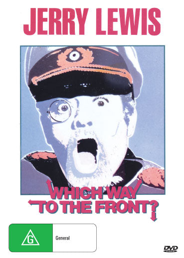 Which Way To The Front?